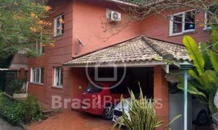 Casa de Condomínio à venda com 1375,00m² e 4 quartos em São Francisco, Niterói - rj