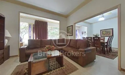 Apartamento à venda com 191,00m² e 4 quartos em Copacabana, Rio de Janeiro - rj