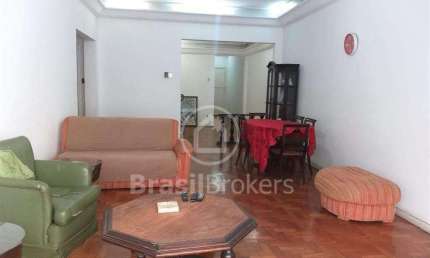 Apartamento à venda com 163,00m² e 3 quartos em Copacabana, Rio de Janeiro - rj