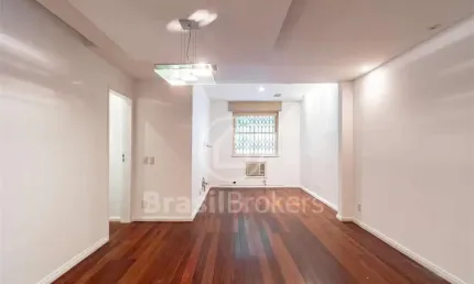 Apartamento à venda com 84,00m² e 3 quartos em leblon, rio de janeiro - rj