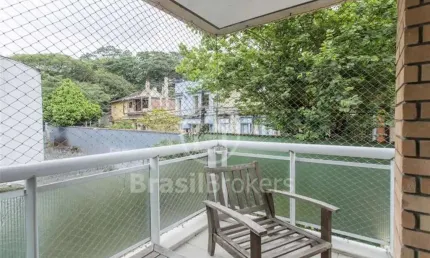 Apartamento com 2 quartos à venda na Rua Jardim Botânico, Jardim Botânico, Rio de Janeiro