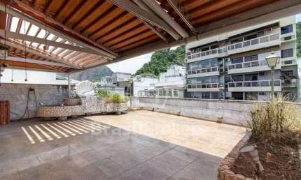 Cobertura à venda com 450,00m² e 4 quartos em Copacabana, Rio de Janeiro - rj