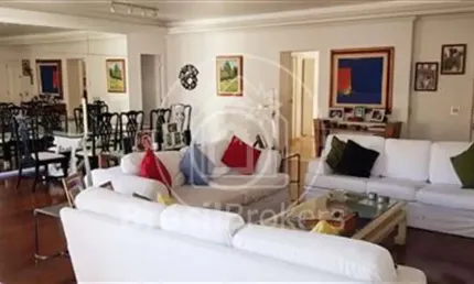 Apartamento à venda com 280,00m² e 4 quartos em Copacabana, Rio de Janeiro - rj