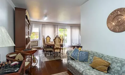 Apartamento com 4 quartos à venda na Rua Vinícius de Moraes, Ipanema, Rio de Janeiro