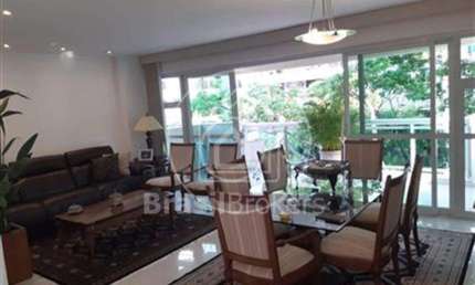 Cobertura Duplex à venda com 320,00m² e 5 quartos em Laranjeiras, Rio de Janeiro - rj