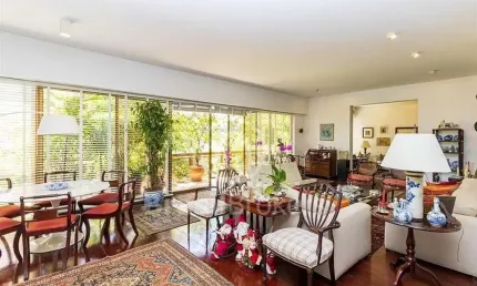 Apartamento à venda com 286,00m² e 5 quartos em Ipanema, Rio de Janeiro - rj