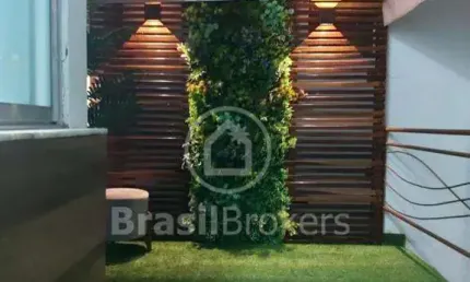 Apartamento à venda com 62,00m² e 2 quartos em Leblon, Rio de Janeiro - rj