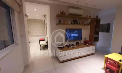 Apartamento à venda com 87,00m² e 2 quartos em Urca, Rio de Janeiro - rj