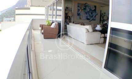 Apartamento à venda com 280,00m² e 4 quartos em Leblon, Rio de Janeiro - rj