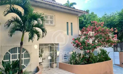 Casa à venda com 400,00m² e 4 quartos em Cosme Velho, Rio de Janeiro - rj
