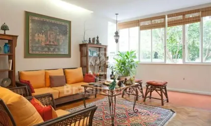 Apartamento à venda com 131,00m² e 4 quartos em Leblon, Rio de Janeiro - rj