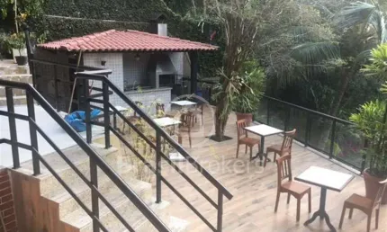 Casa à venda com 600,00m² e 8 quartos em Gávea, Rio de Janeiro - rj
