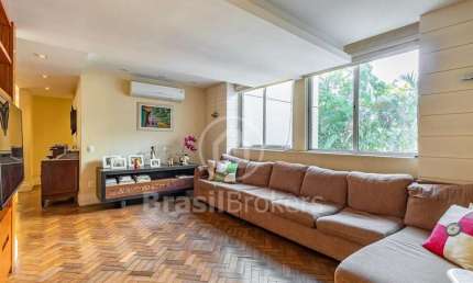 Apartamento à venda com 200,00m² e 4 quartos em Leblon, Rio de Janeiro - rj