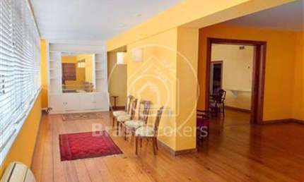 Apartamento à venda com 414,00m² e 4 quartos em Flamengo, Rio de Janeiro - rj