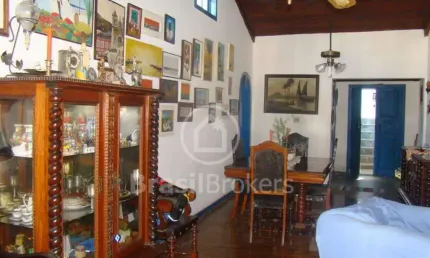 Casa de Condomínio à venda com 1224,00m² e 3 quartos em São Conrado, Rio de Janeiro - rj
