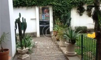 Casa à venda com 520,00m² e 5 quartos em Gávea, Rio de Janeiro - rj