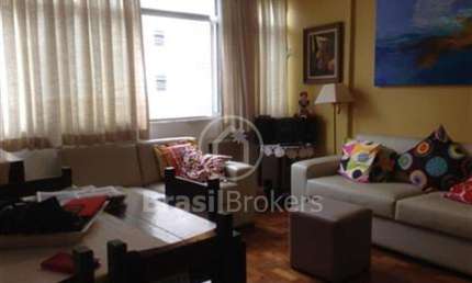 Apartamento à venda com 93,00m² e 3 quartos em Leblon, Rio de Janeiro - rj