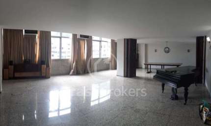 Apartamento à venda com 278,00m² e 4 quartos em Copacabana, Rio de Janeiro - rj