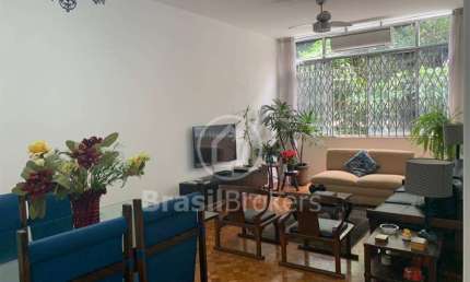 Apartamento à venda com 137,00m² e 3 quartos em Ipanema, Rio de Janeiro - rj