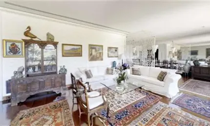 Apartamento à venda com 245,00m² e 4 quartos em leblon, rio de janeiro - rj