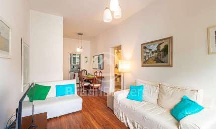 Apartamento à venda com 74,00m² e 3 quartos em Lagoa, Rio de Janeiro - rj
