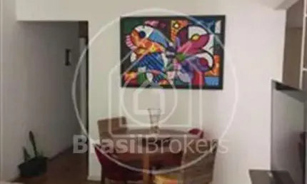 Apartamento à venda com 82,00m² e 2 quartos em Copacabana, Rio de Janeiro - rj