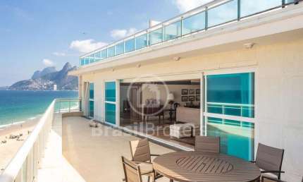 Cobertura Duplex à venda com 784,00m² e 4 quartos em Ipanema, Rio de Janeiro - rj