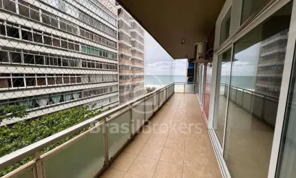 Apartamento à venda com 243,00m² e 4 quartos em Copacabana, Rio de Janeiro - rj