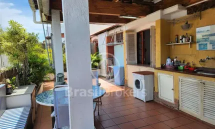 Cobertura à venda com 335,00m² e 7 quartos em copacabana, rio de janeiro - rj