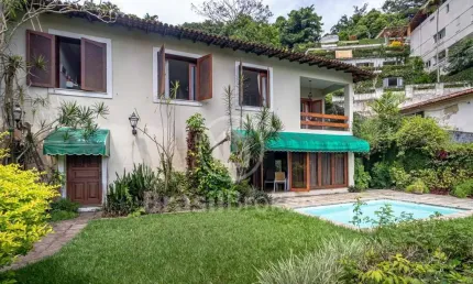 Casa à venda com 1000,00m² e 4 quartos em Gávea, Rio de Janeiro - rj