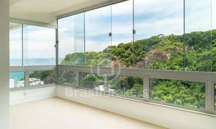 Apartamento à venda com 94,00m² e 3 quartos em Leblon, Rio de Janeiro - rj