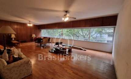 Apartamento à venda com 257,00m² e 4 quartos em Copacabana, Rio de Janeiro - rj