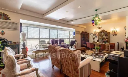 Apartamento à venda com 257,00m² e 4 quartos em Leblon, Rio de Janeiro - rj