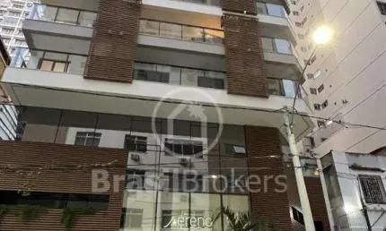 Apartamento à venda com 52,00m² e 1 quarto em copacabana, rio de janeiro - rj