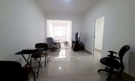 Apartamento à venda com 110,00m² e 3 quartos em flamengo, rio de janeiro - rj