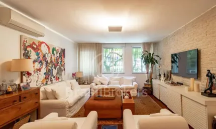 Apartamento à venda com 160,00m² e 3 quartos em Gávea, Rio de Janeiro - rj