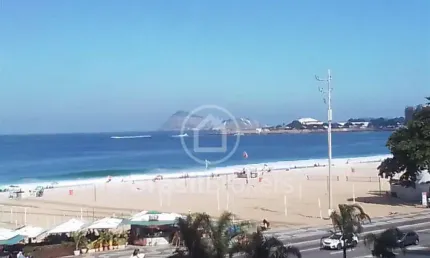 Apartamento à venda com 170,00m² e 4 quartos em Copacabana, Rio de Janeiro - rj