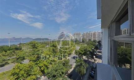 Apartamento à venda com 303,00m² e 4 quartos em Flamengo, Rio de Janeiro - rj