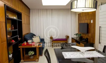 Apartamento à venda com 90,00m² e 3 quartos em Copacabana, Rio de Janeiro - rj