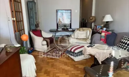 Apartamento à venda com 120,00m² e 3 quartos em Ipanema, Rio de Janeiro - RJ