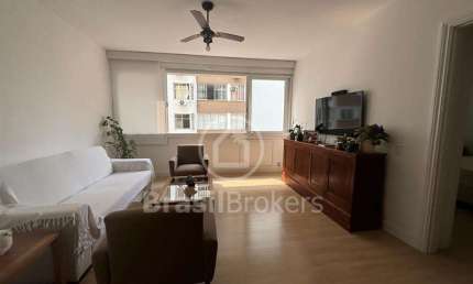 Leblon, Selva de Pedra, 3 quartos, 1 suite, 1 vaga, 87m2