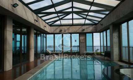 Flat à venda com 89,00m² e 2 quartos em Ipanema, Rio de Janeiro - rj