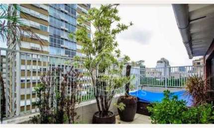 Cobertura Duplex à venda com 430,00m² e 5 quartos em Ipanema, Rio de Janeiro - rj