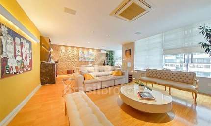 Apartamento à venda com 230,00m² e 4 quartos em Copacabana, Rio de Janeiro - RJ