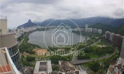 Cobertura Duplex à venda com 341,00m² e 3 quartos em Copacabana, Rio de Janeiro - rj