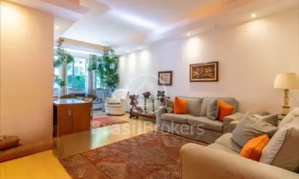 Apartamento à venda com 110,00m² e 3 quartos em Copacabana, Rio de Janeiro - rj