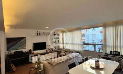 Apartamento com 3 quartos à venda na Rua Tonelero, Copacabana, Rio de Janeiro
