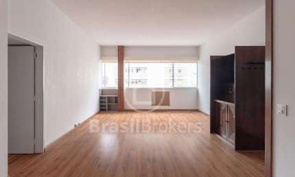 Apartamento à venda com 109,00m² original 3 quartos em Ipanema, Rio de Janeiro - rj