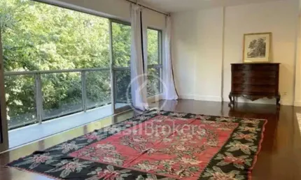 Apartamento à venda com 138,00m² e 3 quartos em gávea, rio de janeiro - rj
