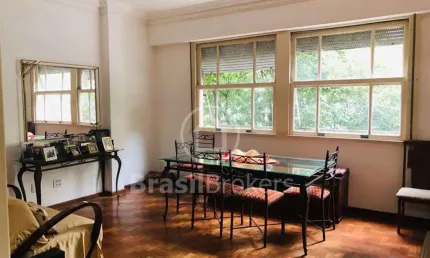 Apartamento à venda com 220,00m² e 4 quartos em Copacabana, Rio de Janeiro - rj